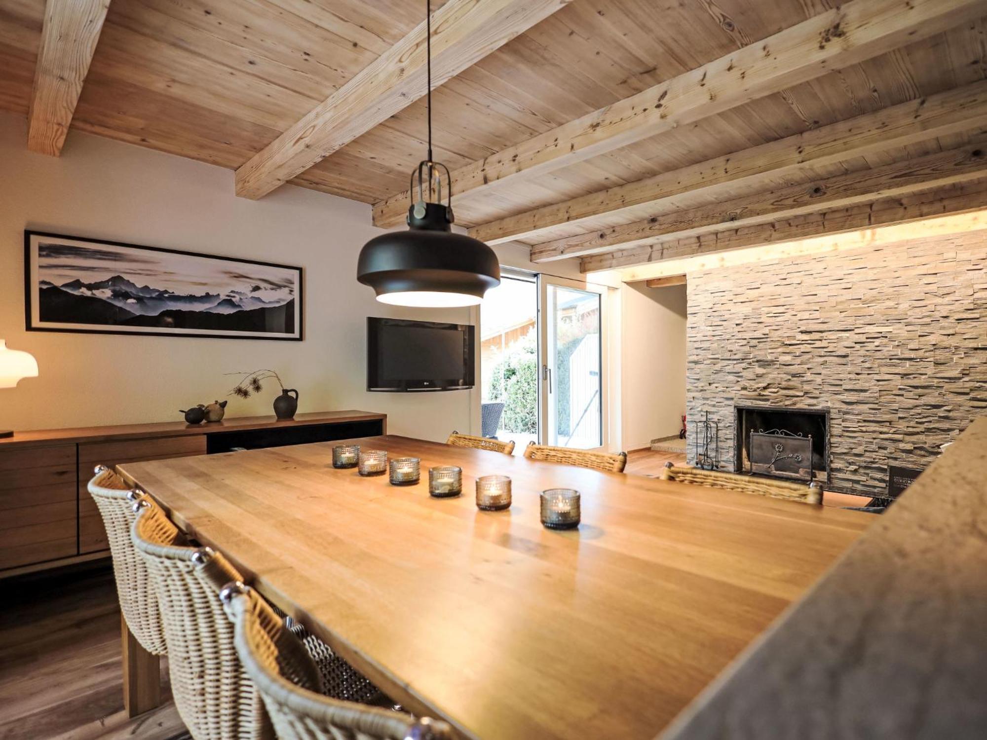 Apartment Chalet Butz By Interhome Grindelwald Exterior foto